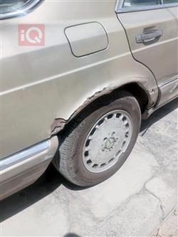 مێرسێدس بێنز S-Class